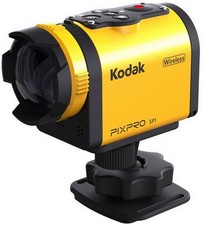 Ремонт экшн-камер Kodak в Новокузнецке