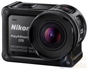 Ремонт экшн-камер Nikon в Новокузнецке