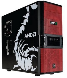 Ремонт видеокарты на компьютере AMD в Новокузнецке