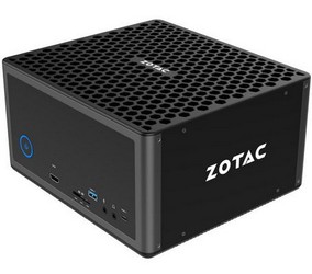 Замена процессора на компьютере ZOTAC в Новокузнецке