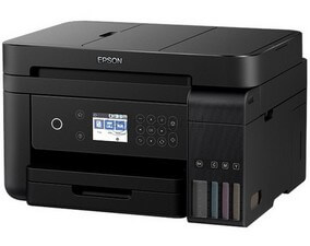 Ремонт МФУ Epson в Новокузнецке