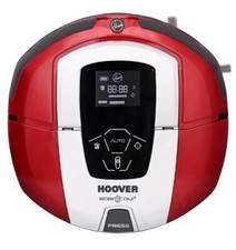 Ремонт роботов пылесосов Hoover в Новокузнецке